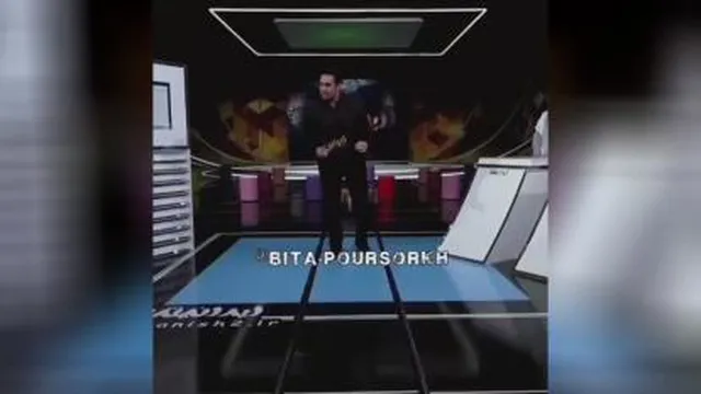 مجری گری پوریاپورسرخ