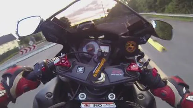 موتور سوزوکی GSXR 1000