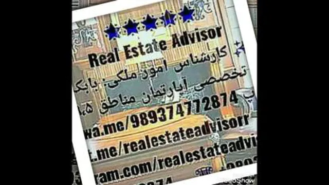کارشناس امور ملکی و مشاوراملاک،،منطقه 10 تهران
