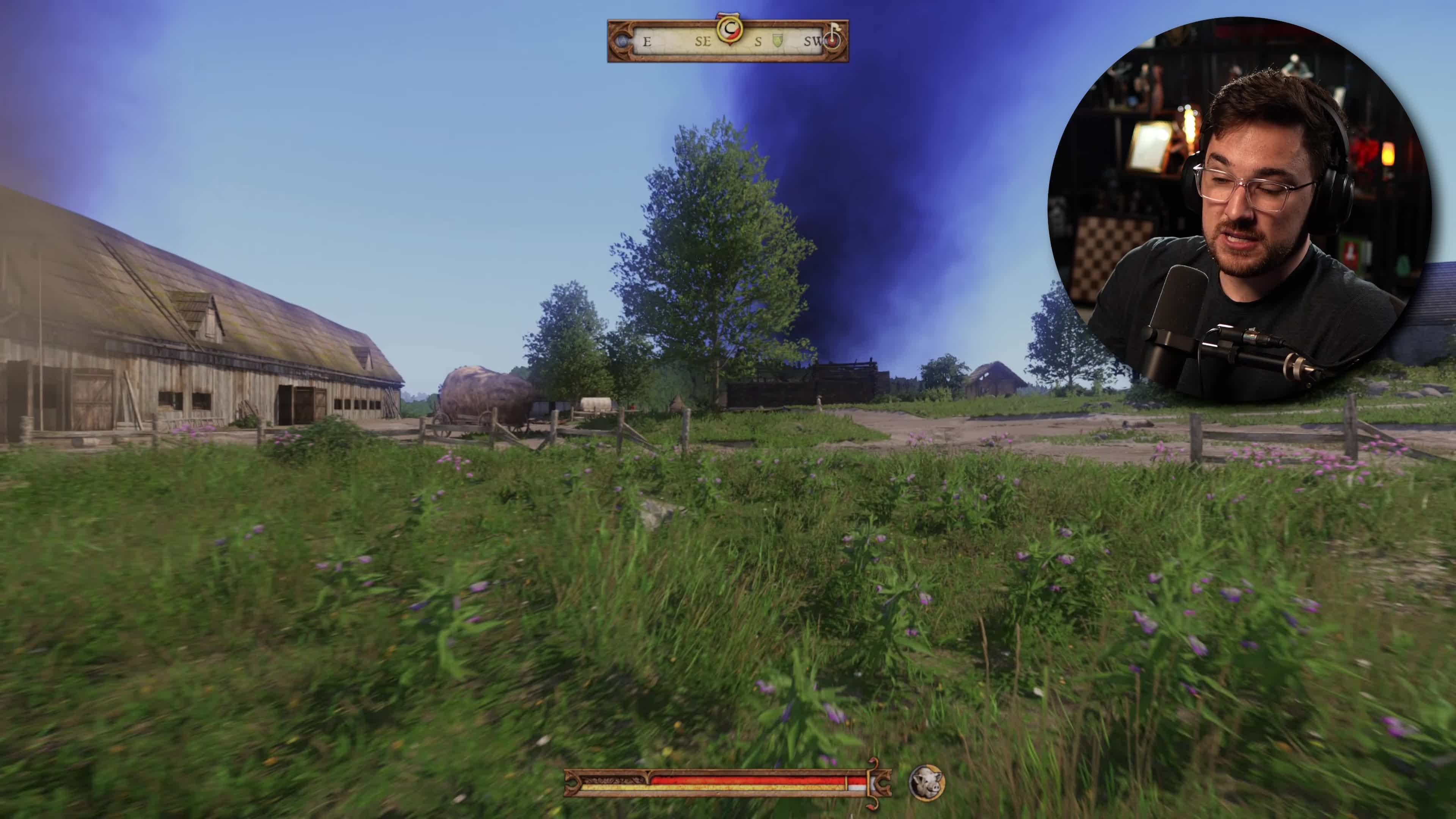 آپدیت نسل جدید «Kingdom Come: Deliverance» به‌صورت ناگهانی منتشر شد!