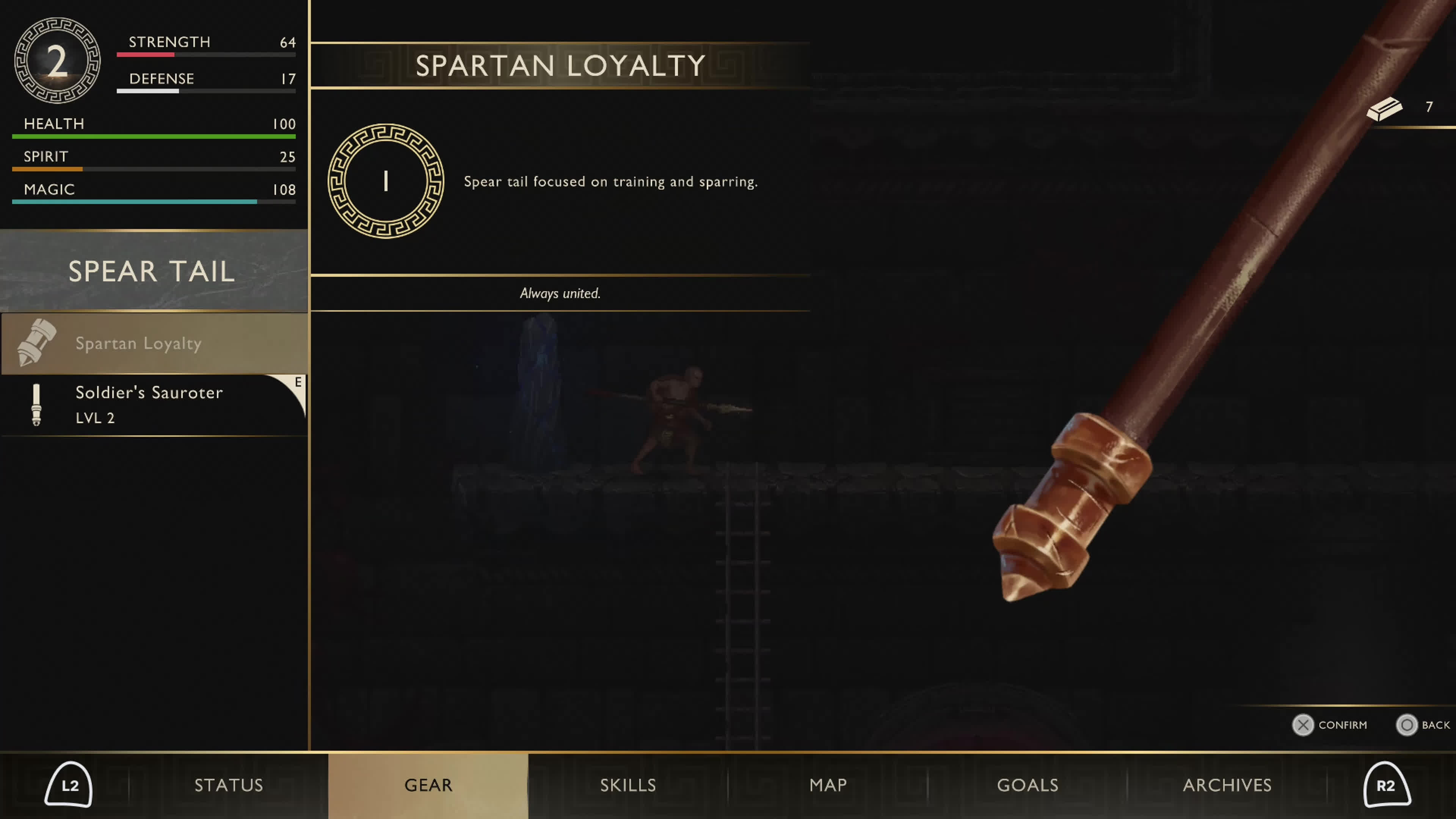 God of War Sons of Sparta Review