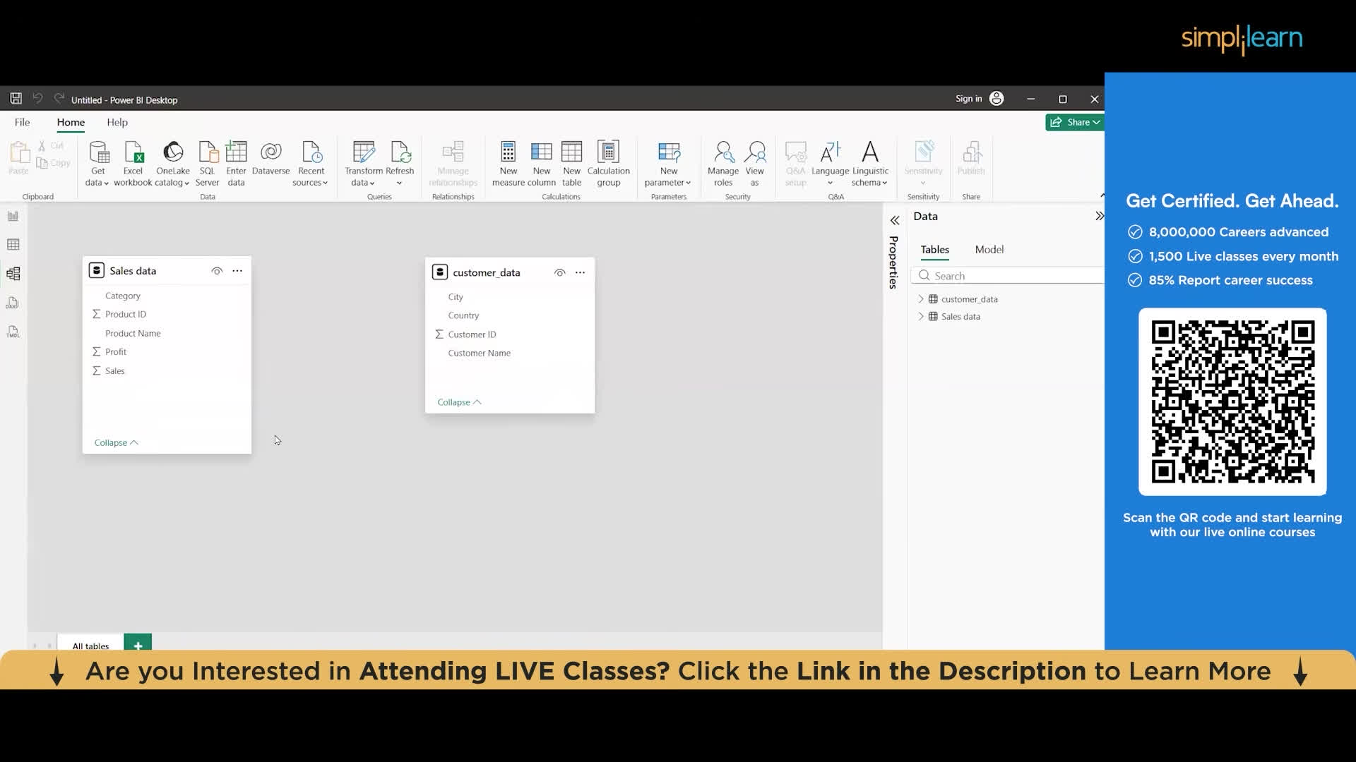 آموزش جامع Power BI با هوش مصنوعی (دوره کامل ۲۰۲۶)
