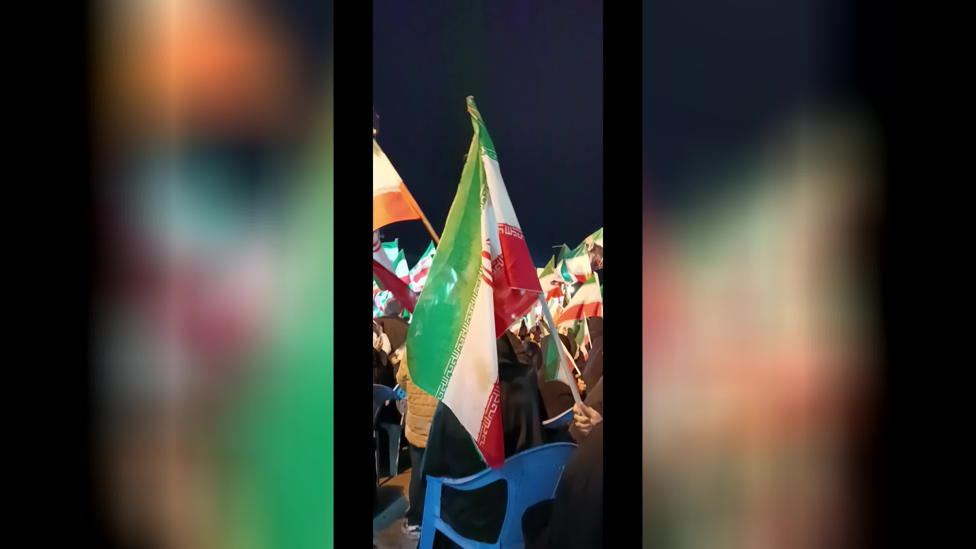 تجمعات میدانی