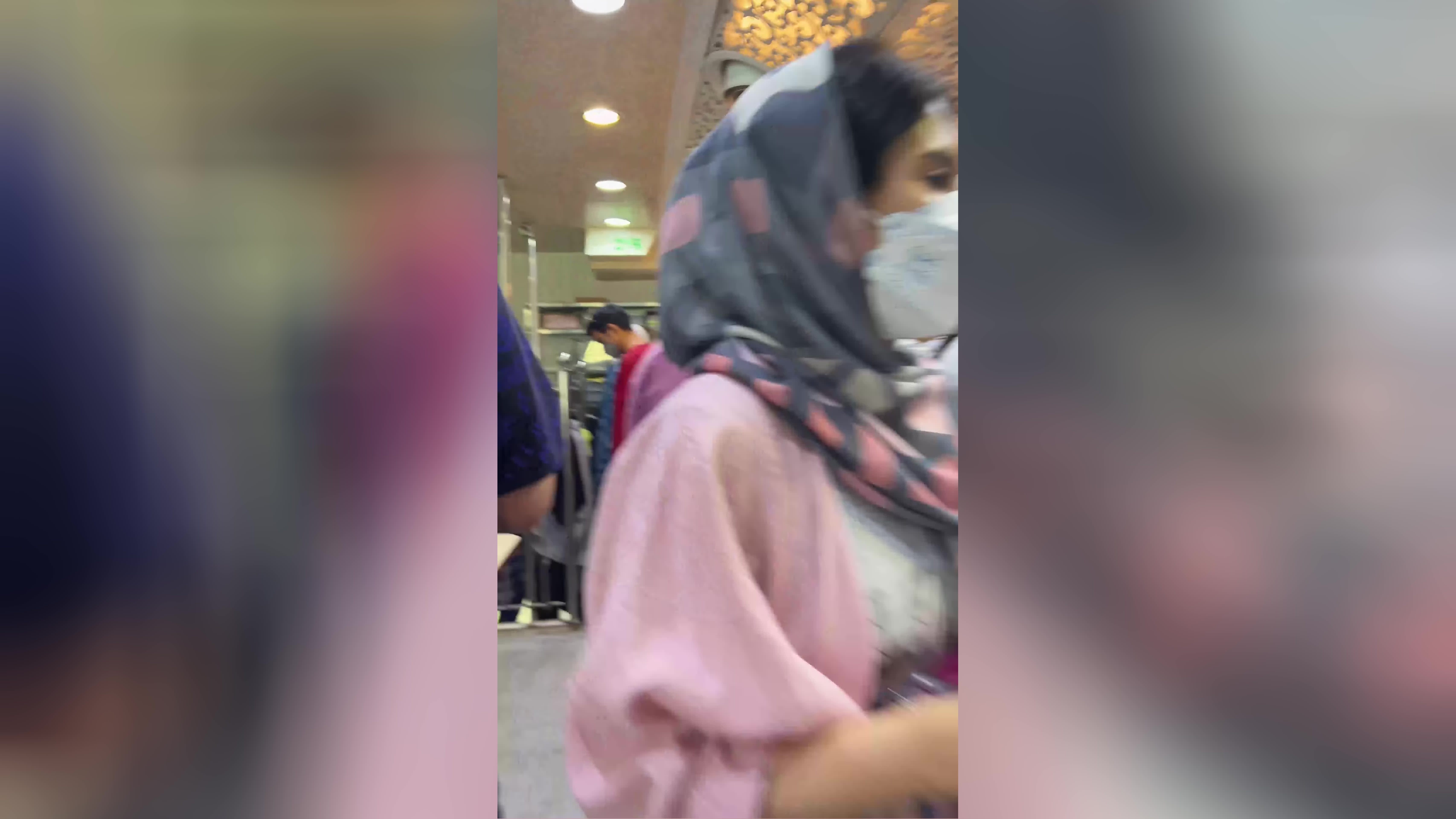 تجربه دیدنی در شلوغ‌ترین رستوران تهران: ته چین مسلم