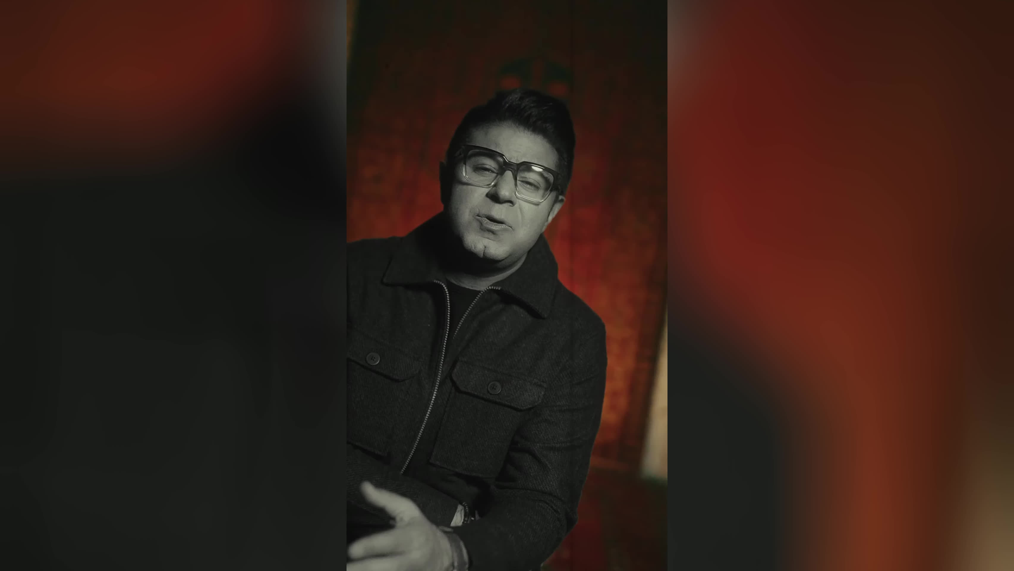 تیزر آهنگ منه تو از حجت اشرف زاده