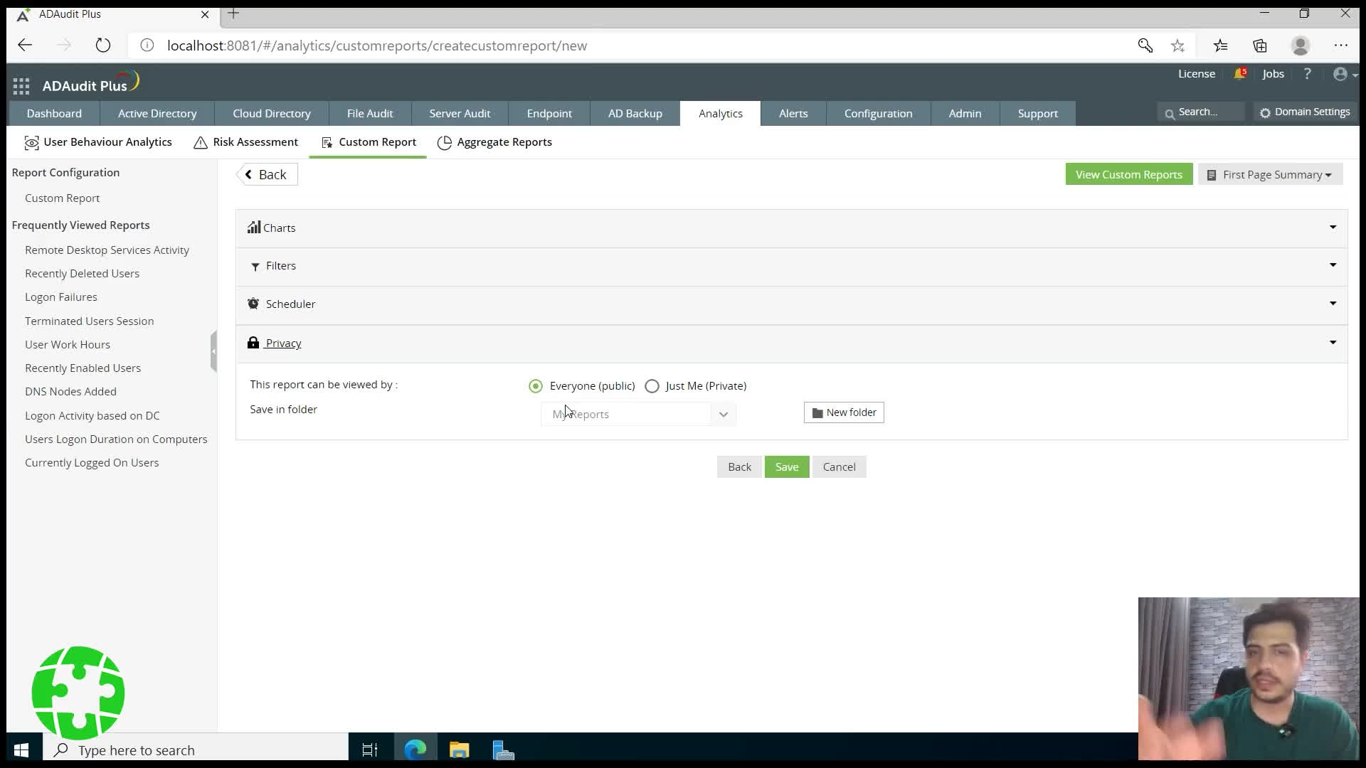 نظارت حرفه‌ای بر Active Directory با ADAudit Plus؛ چرا مدیران شبکه به این ابزار نیاز دارند؟
