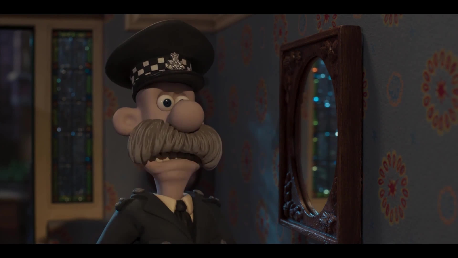 انیمیشن والاس و گرومیت: انتقام پنگوئن Wallace & Gromit: Vengeance Most Fowl