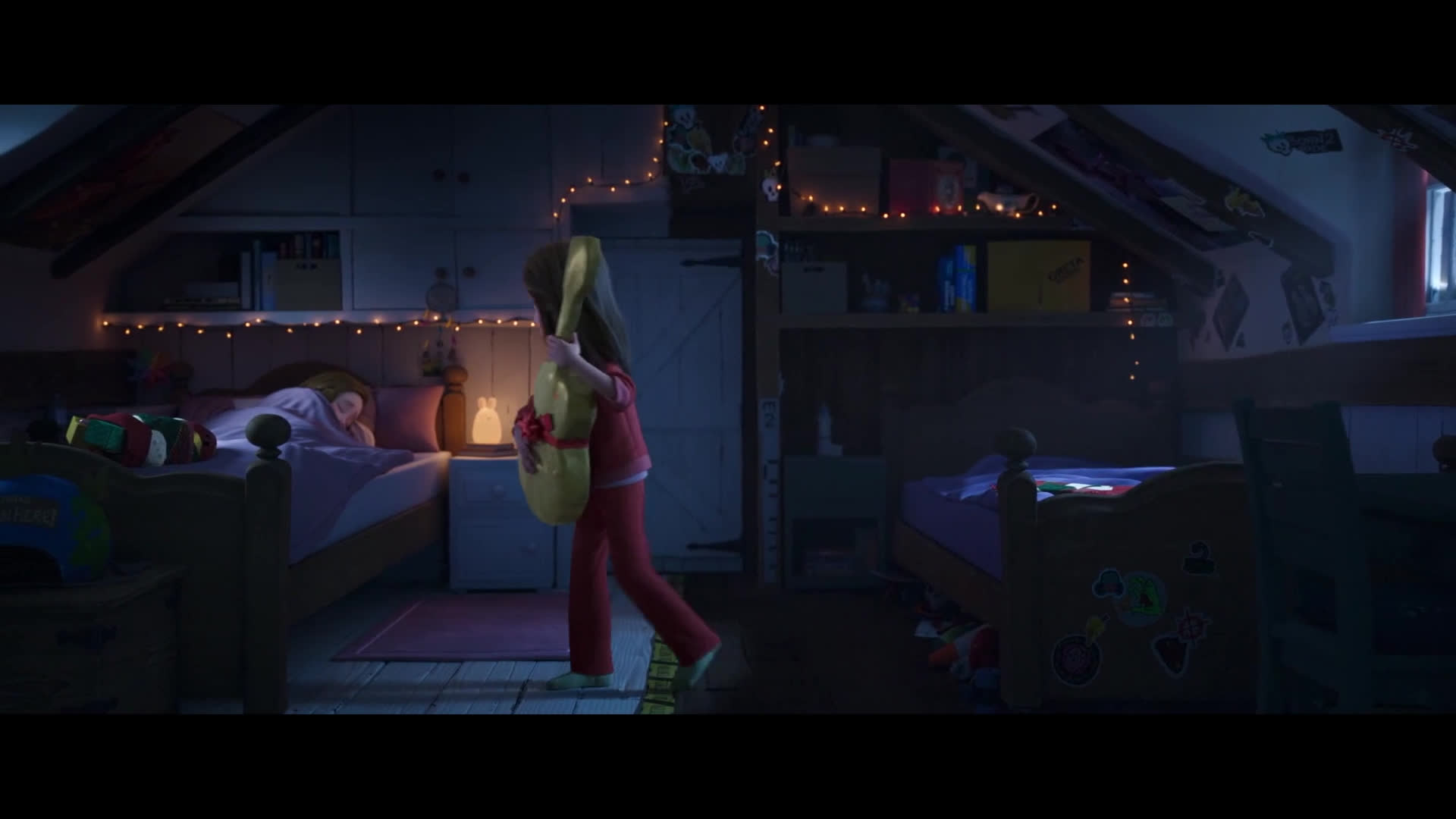 انیمیشن آن کریسمس That Christmas 2024