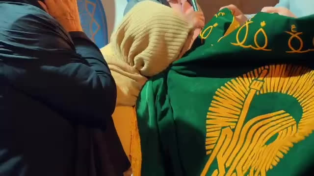 زائر اولی های تهران و البرز موسسه مهد خورشید