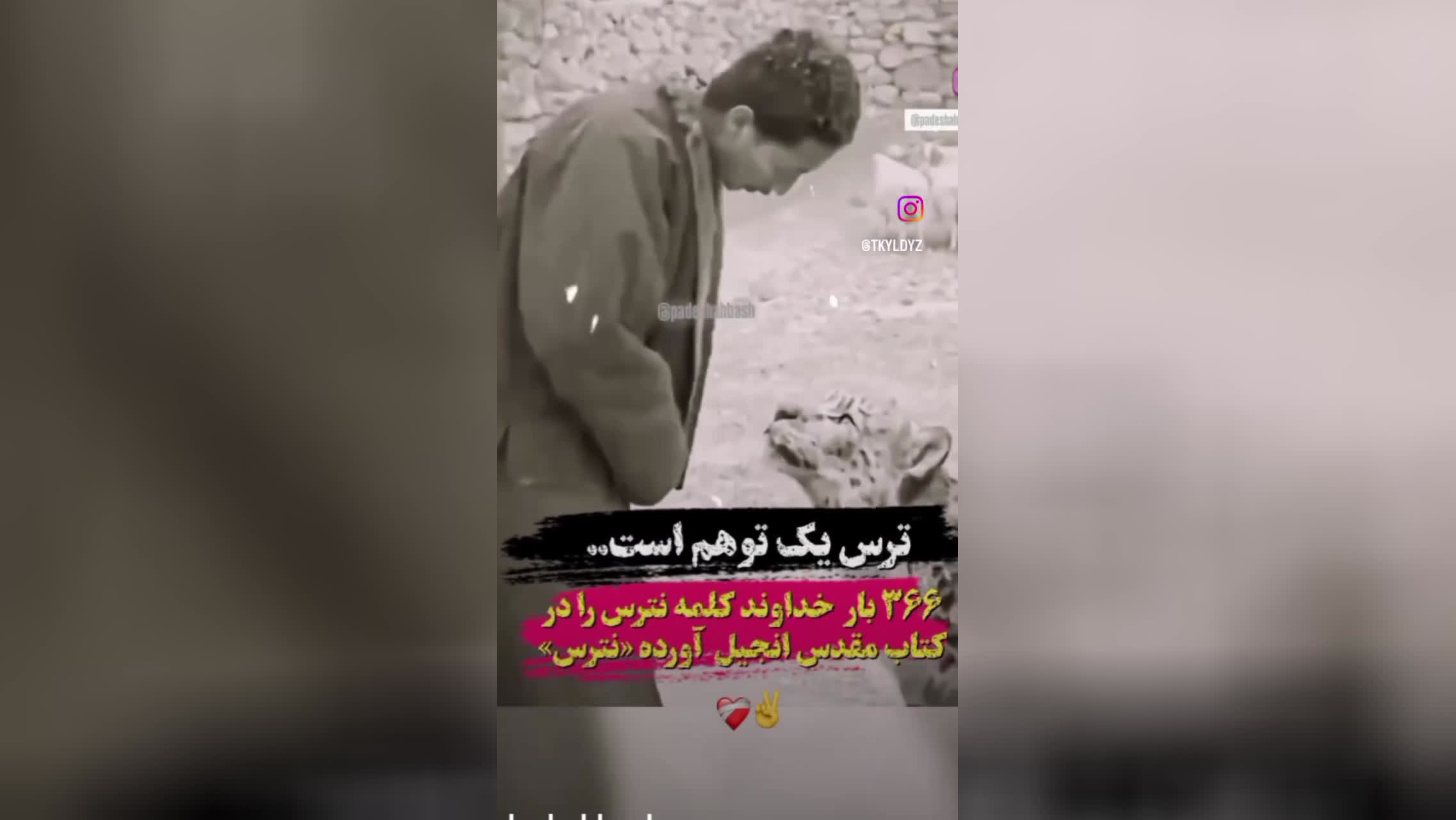 #ترس