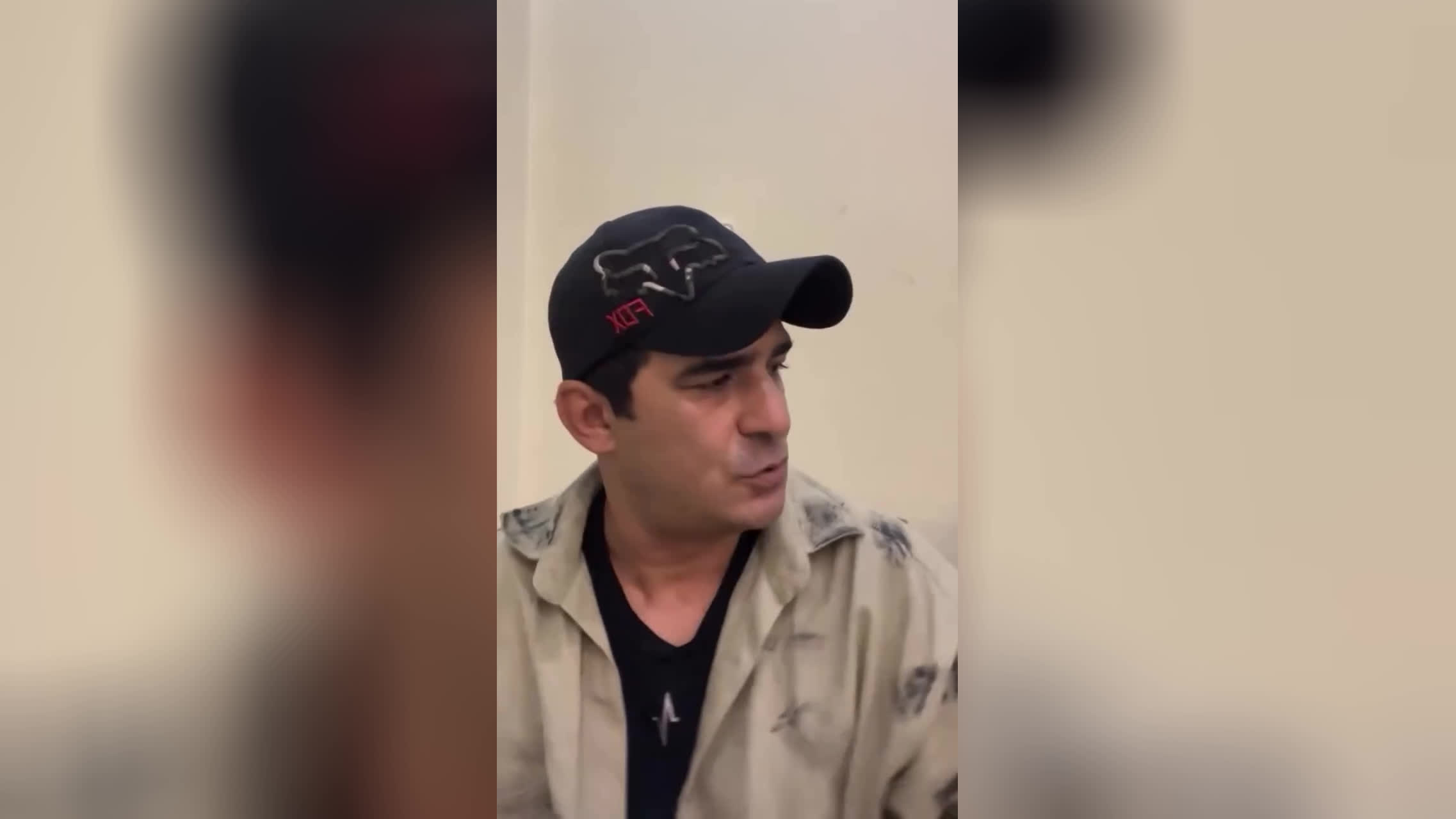 یوسف تیموری: من در جایگاهی نیستم که درباره پوشش زنان دخالت کنم، من فقط حرف دلم ر