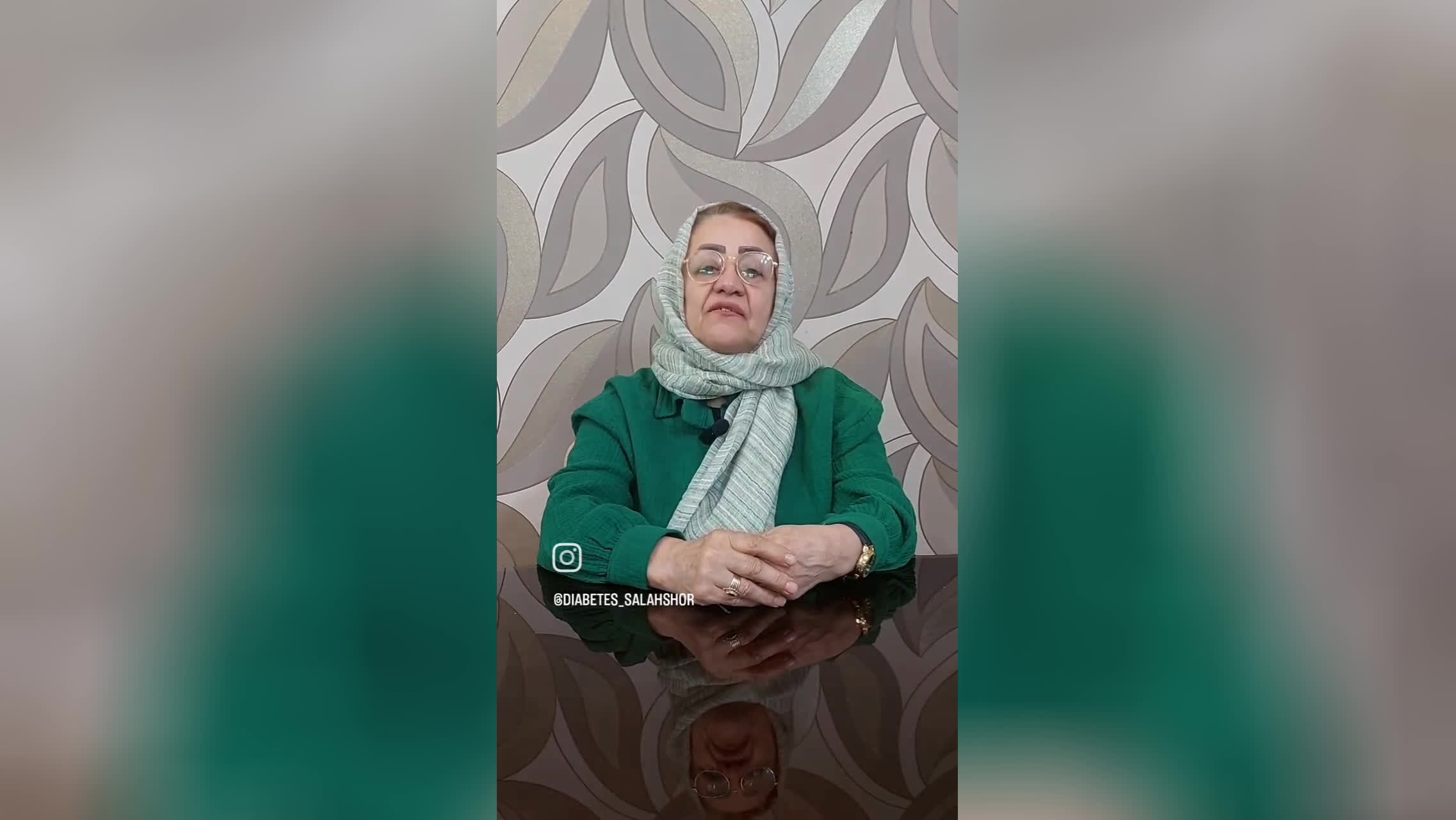 اعتیاد راهکار درمان دیابت😱🤔