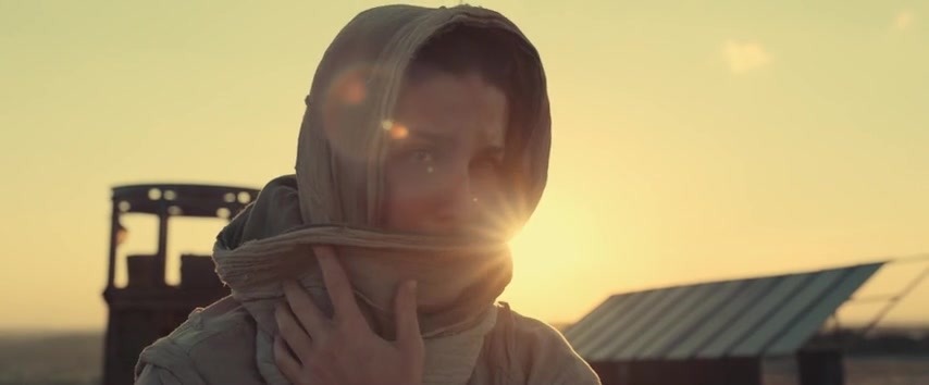 فیلم آخرین بارقه امید The Last Spark of Hope 2023 دوبله فارسی