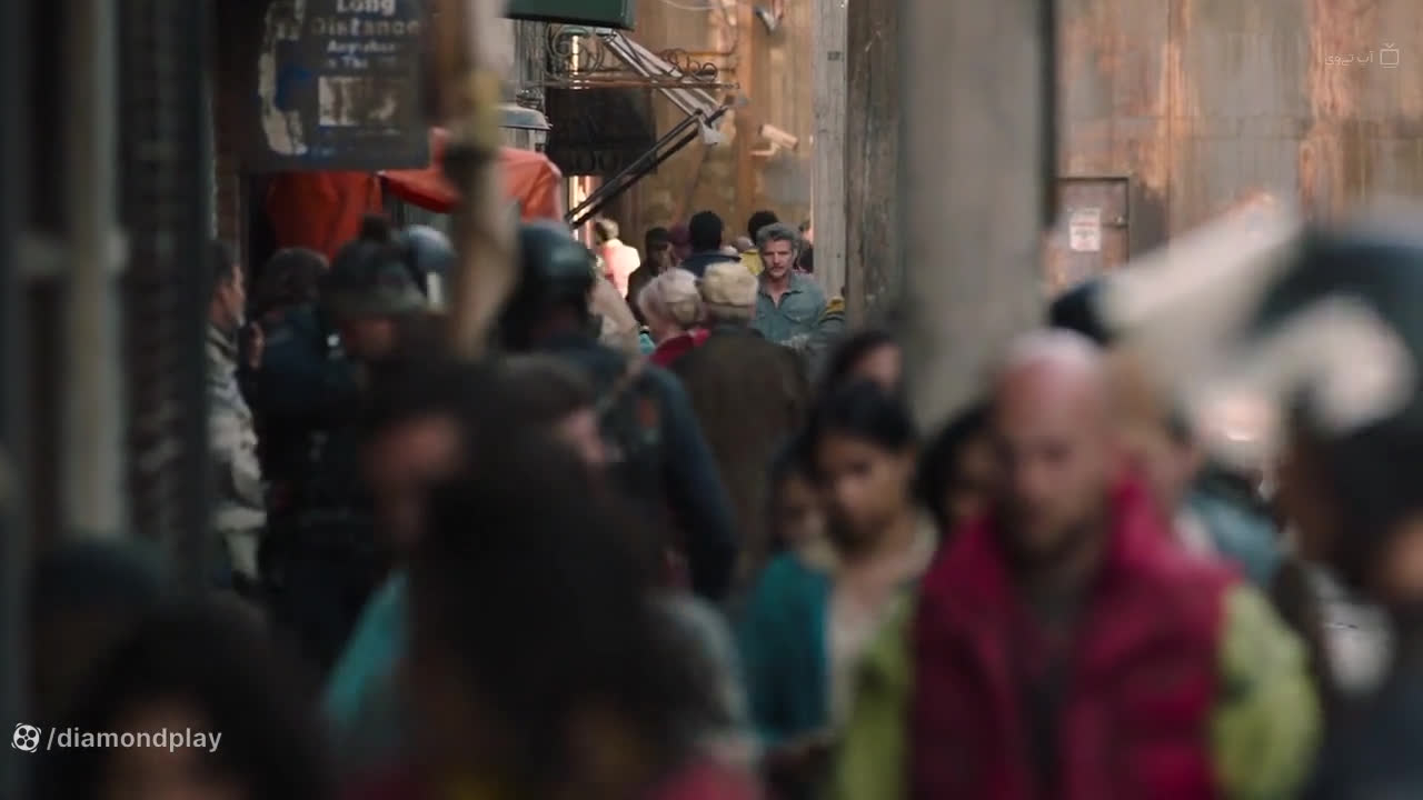 فیلم سینمایی لست آف آس 1 دوبله فارسی