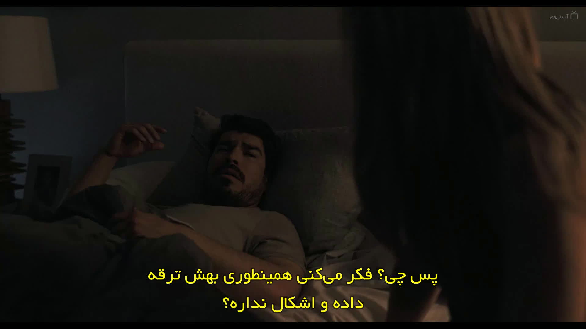 فیلم دستی که گهواره را تاب می دهد The Hand That Rocks the Cradle 2025