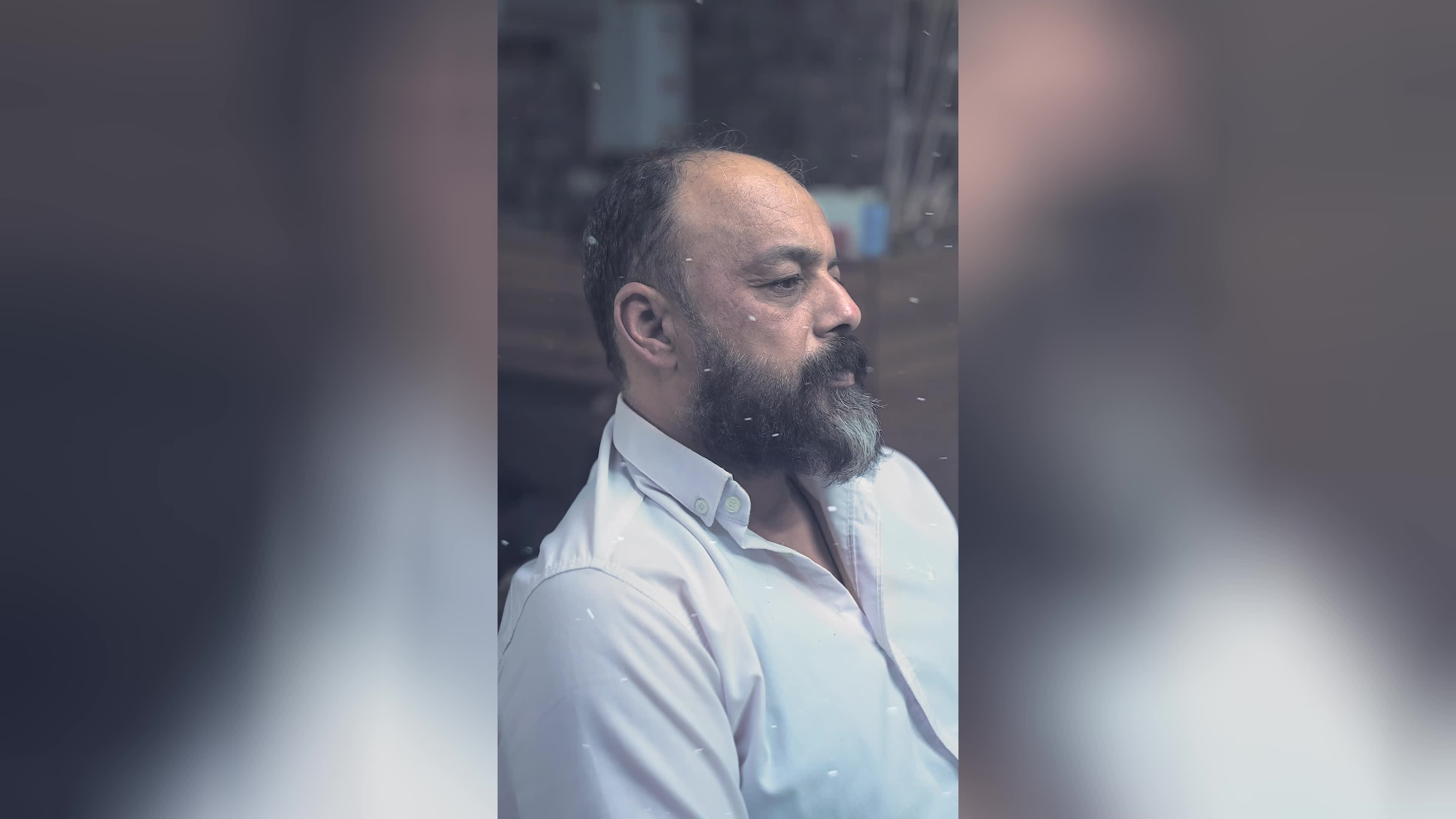 پروتز مو طبیعی بدون‌ چسب