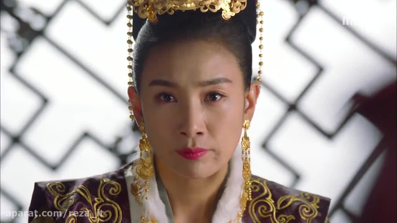 سریال کره ای ملکه کی Empress Ki :: قسمت 32 :: دوبله فارسی
