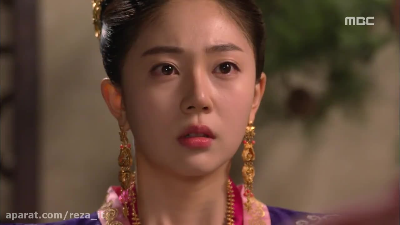سریال کره ای ملکه کی Empress Ki :: قسمت 35 :: دوبله فارسی