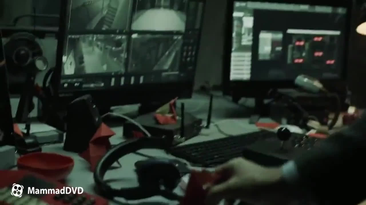 سریال خانه کاغذی | فصل 2 قسمت 4 | دوبله فارسی سریال Money Heist