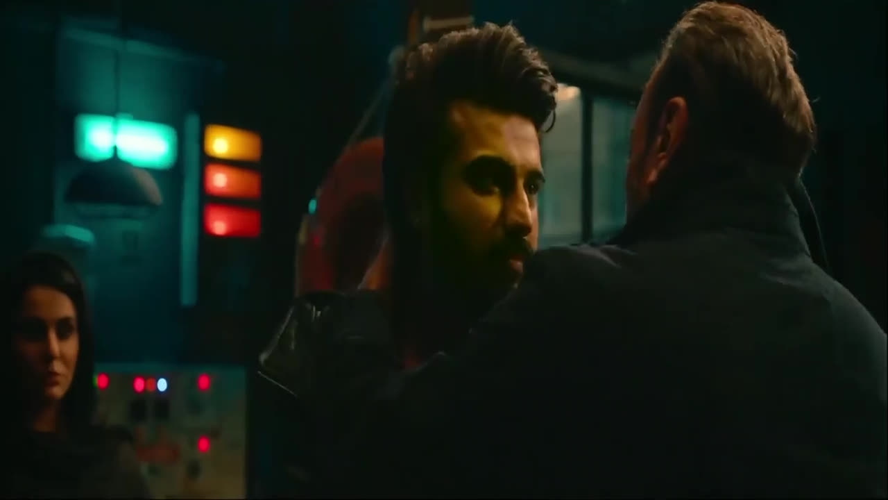 فیلم هندی بازگشت سینگهام با دوبله فارسی Singham Again 2024