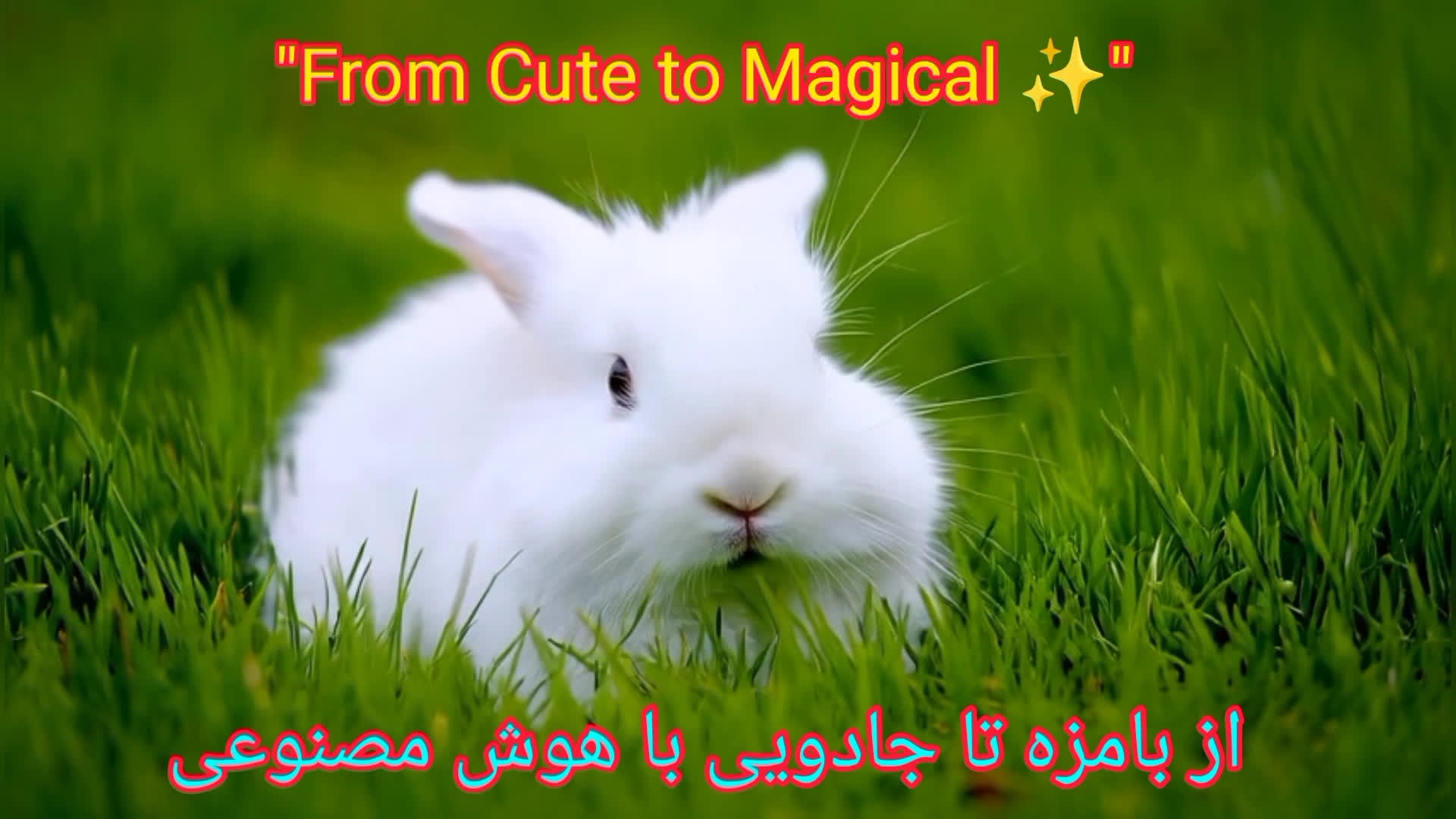 با هوش مصنوعی حیوان خانگی تو رویایی بساز