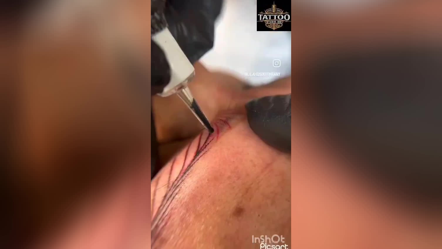 ارایش دائم صورت و بدن در اصفهان