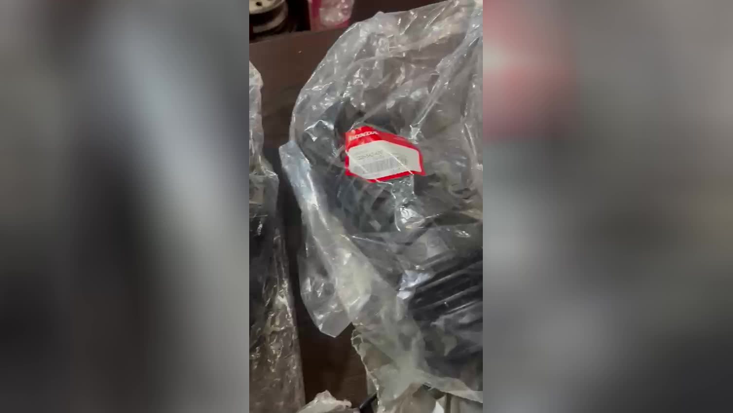 لوازم یدکی هوندا آکورد