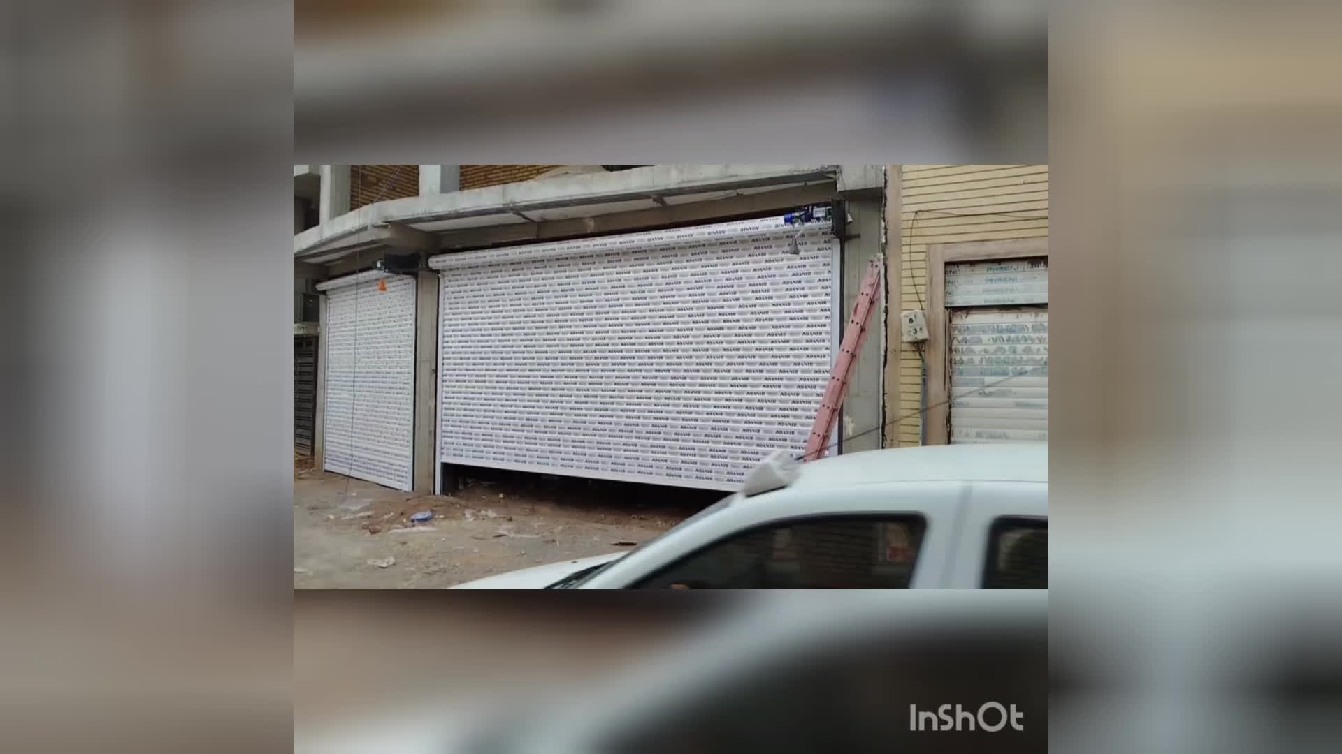 نصب و تعمیر کرکره برقی همدان