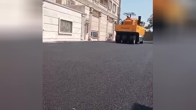 پیمانکار آسفالت در کرج