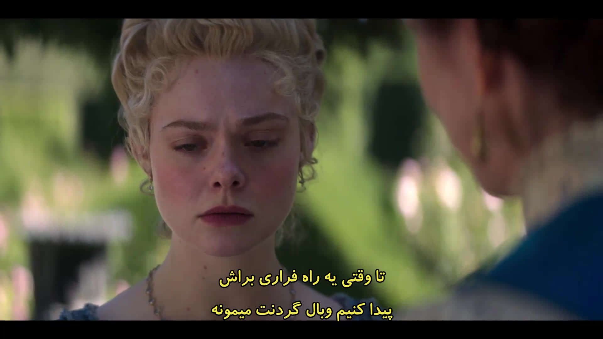 سریال the great فصل سوم قسمت 1 با زیرنویس چسبیده