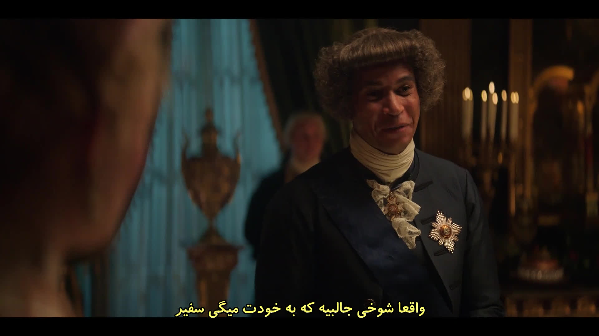 سریال the great فصل سوم قسمت 2 با زیرنویس چسبیده