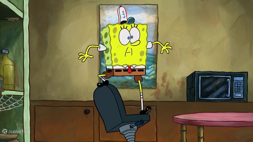 انیمیشن باب اسفنجی برنامه کودک باب اسفنجی باب اسفنجی دوبله فارسی bobsponge