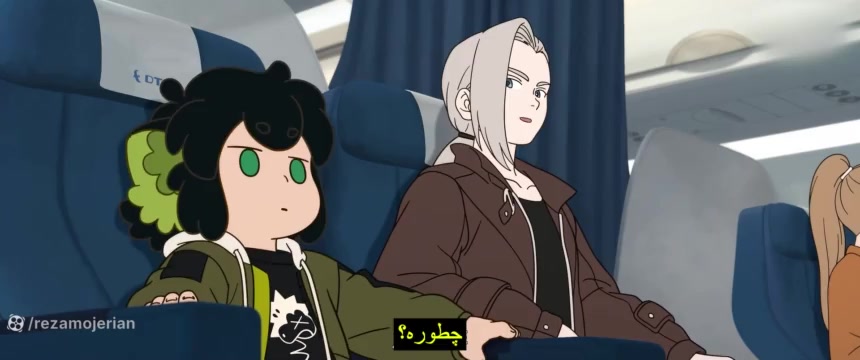 افسانه هی 2 – دانلود انیمیشن دوبله فارسی HD