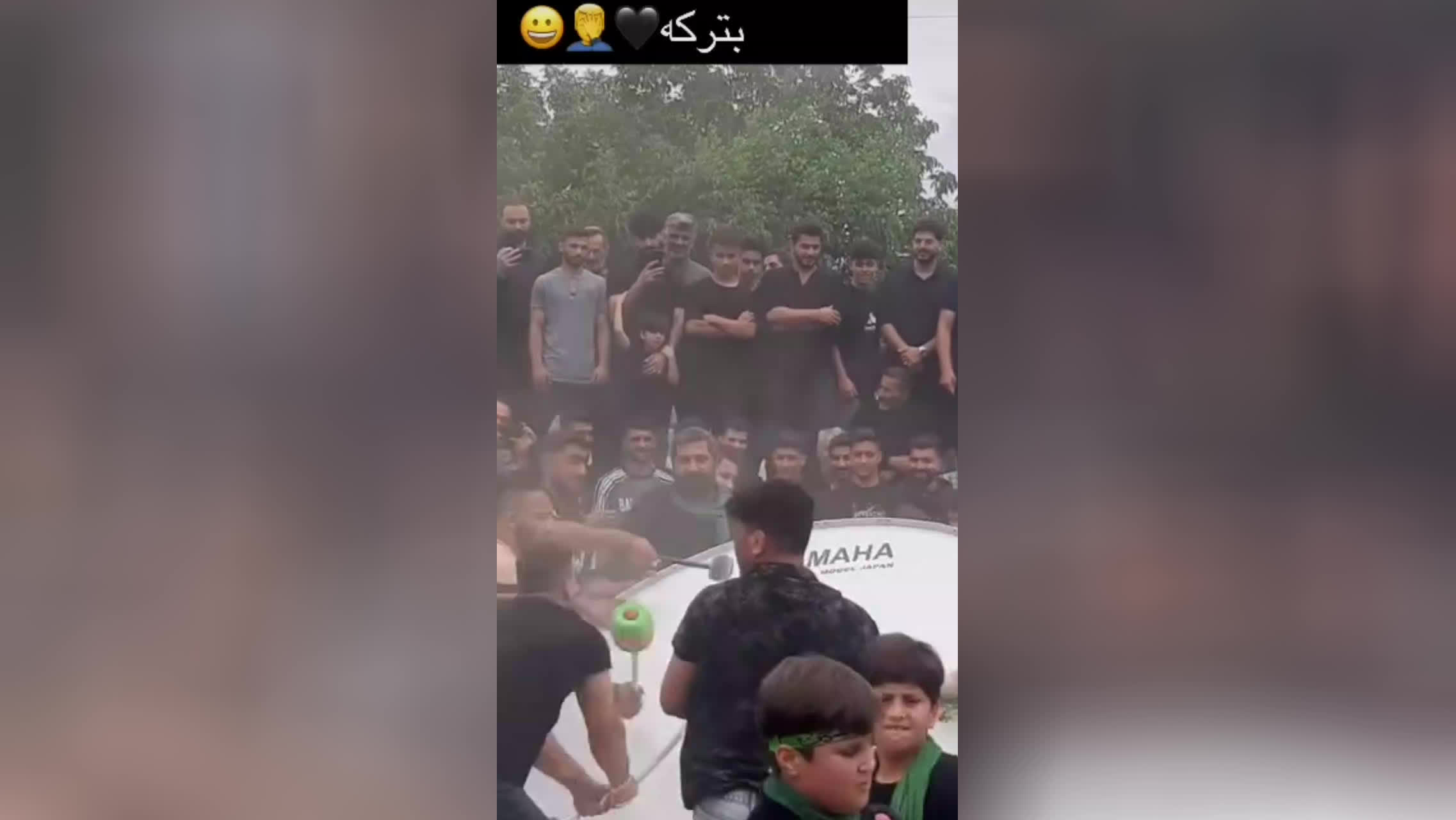 آخرین روزه و میخوای طبل بترکه