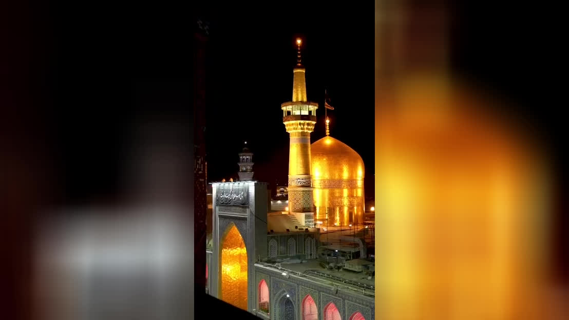 آمدم ای شاه پناهم بده
