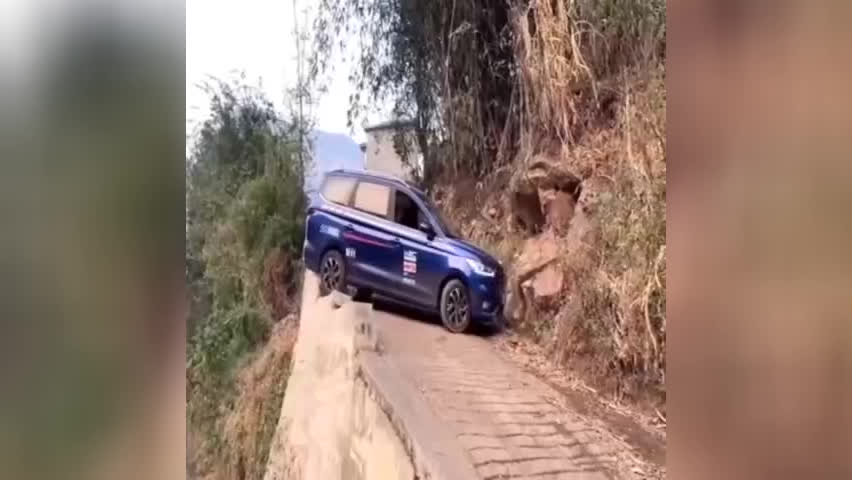 مهارت و شجاعت در رانندگی