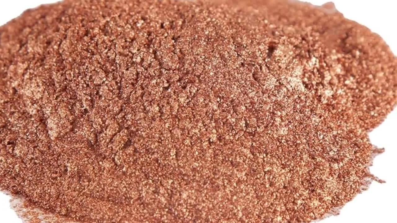پودر مس خالص