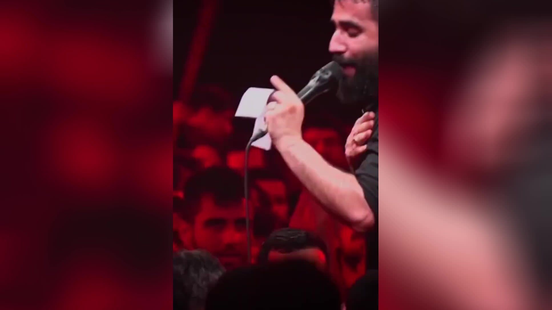 حسین ع ، آرامش ...# چقدر قشنگ نامش.
