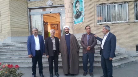 ارومیه _ حزب ندای مردم آذربایجان غربی