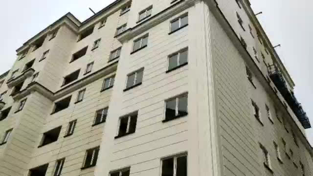 رنگ نمای ساختمان