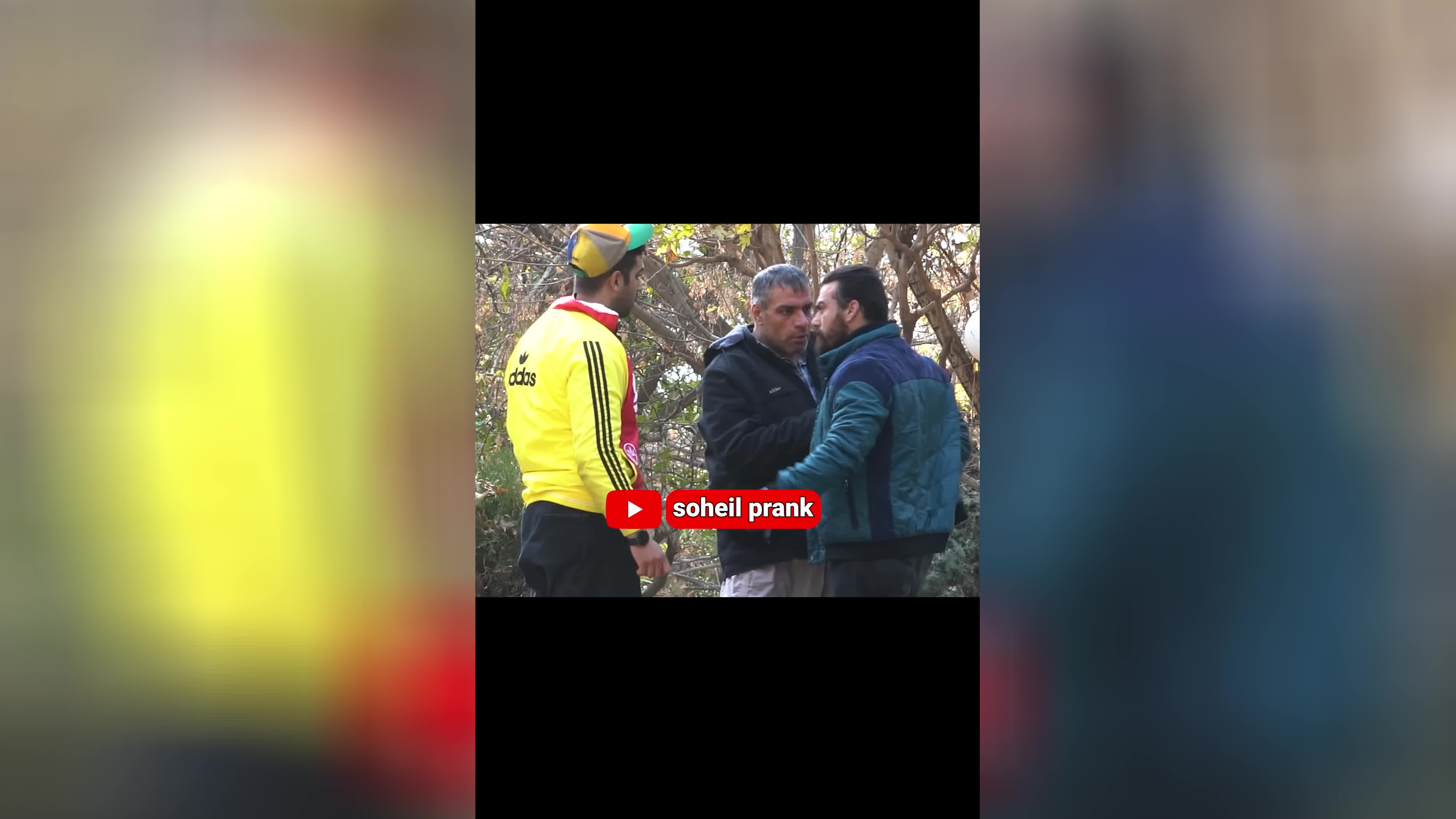 مبارزه با تبعیض و نادانی یک کشاورز سطح پایین❌ موجودیتی که نباید دیده شود