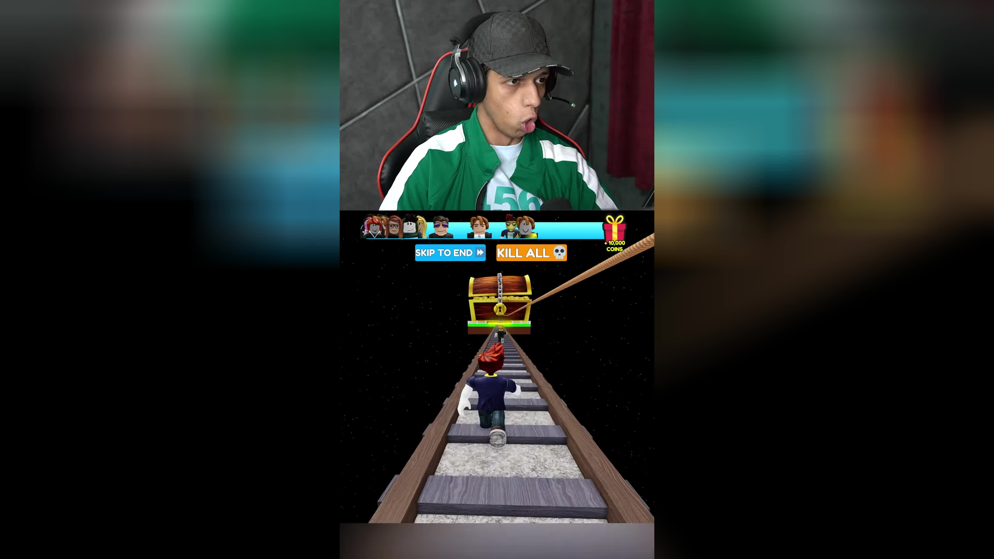 آیا می‌توان در این بازی Squid Game زنده ماند؟!