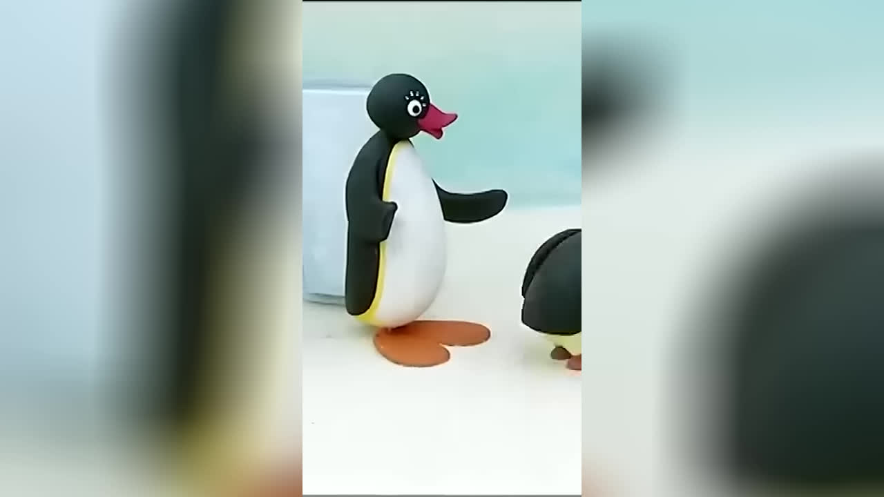 شکلاتی‌های خوشمزه! 🐧 پنگو