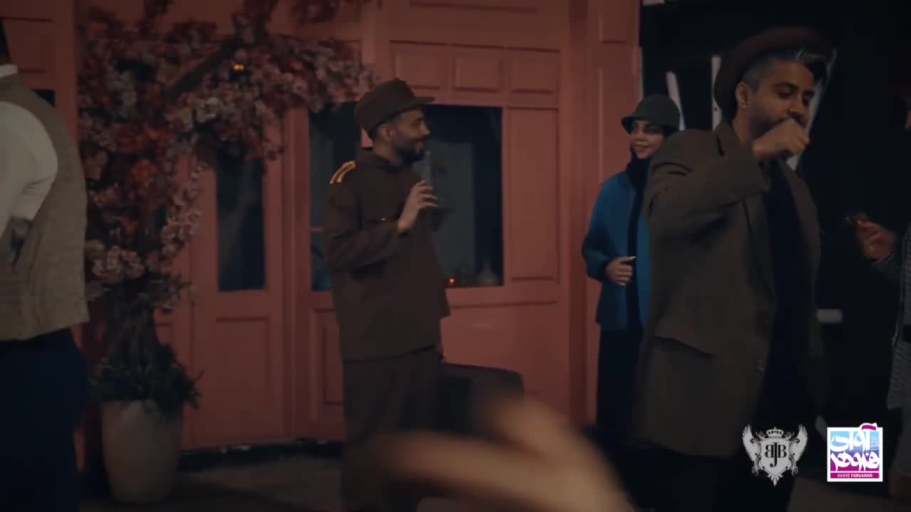 teaser ویدیو ماه من بابک جهانبخش
