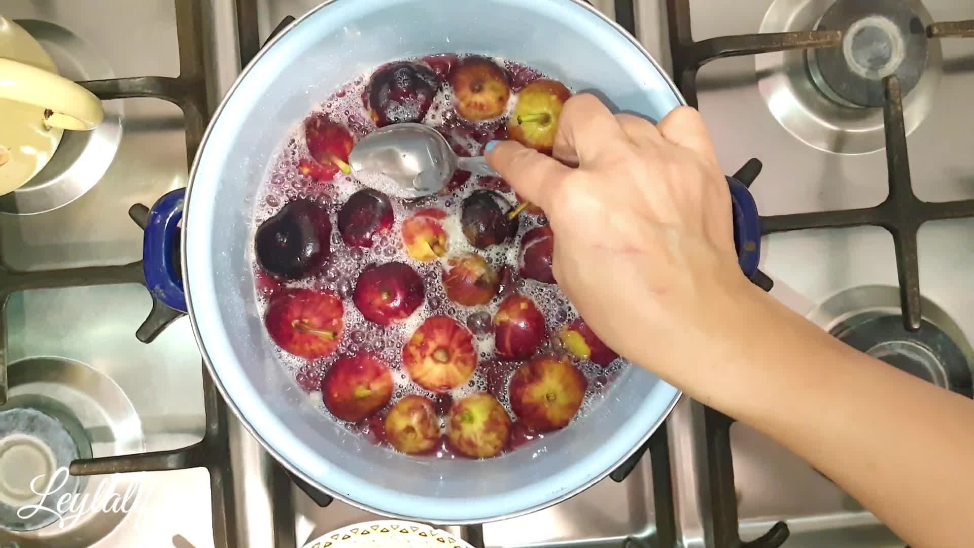 آموزش تهیه مربای انجیر تازه با نکات طلایی