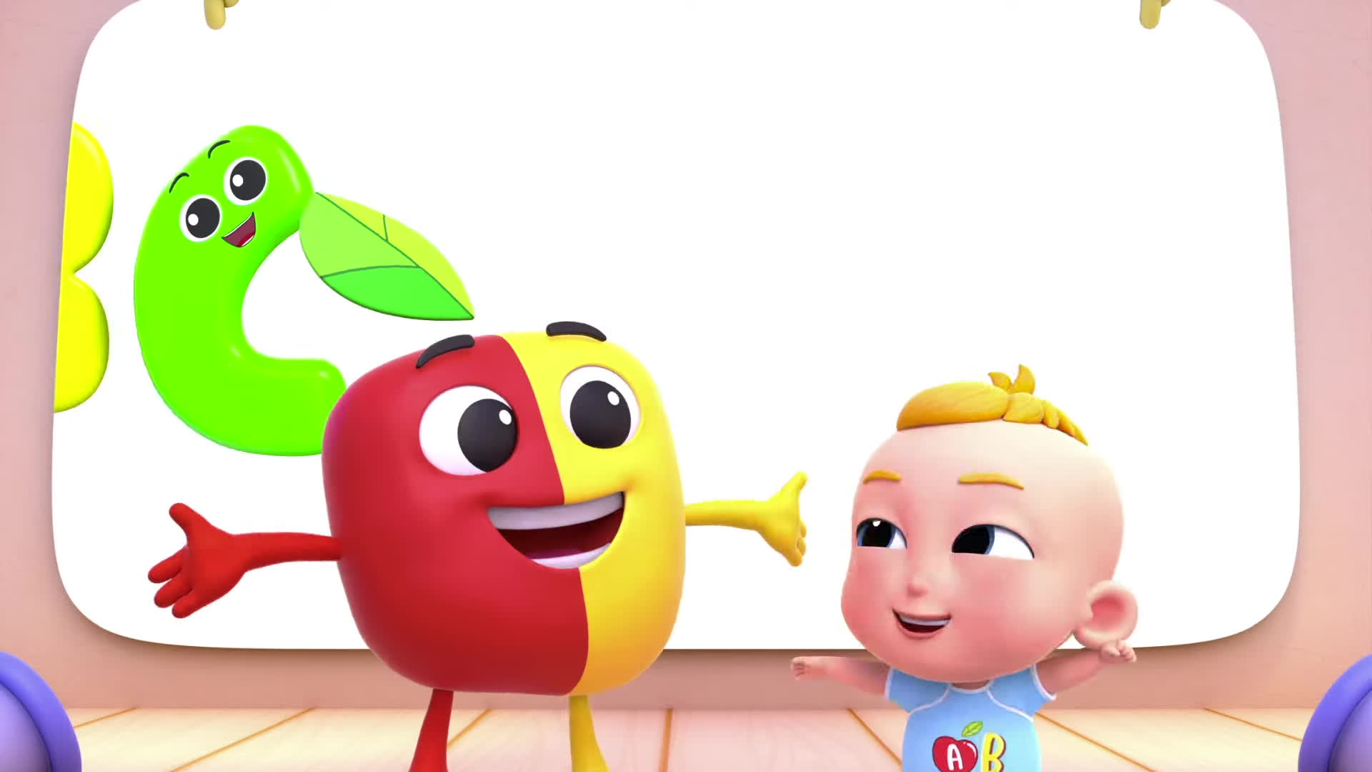 Apples & Bananas – Educational Fun for Little Learners Promo @ApplesandBananasKi