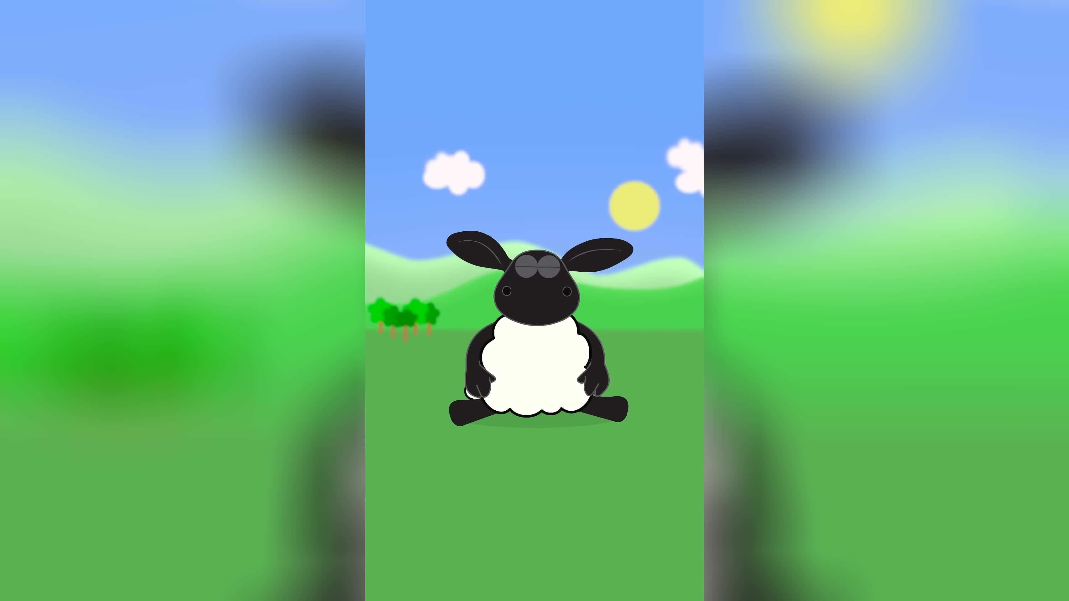 Calm Time Is Such a Nice Time | Timmy Tunes Shorts