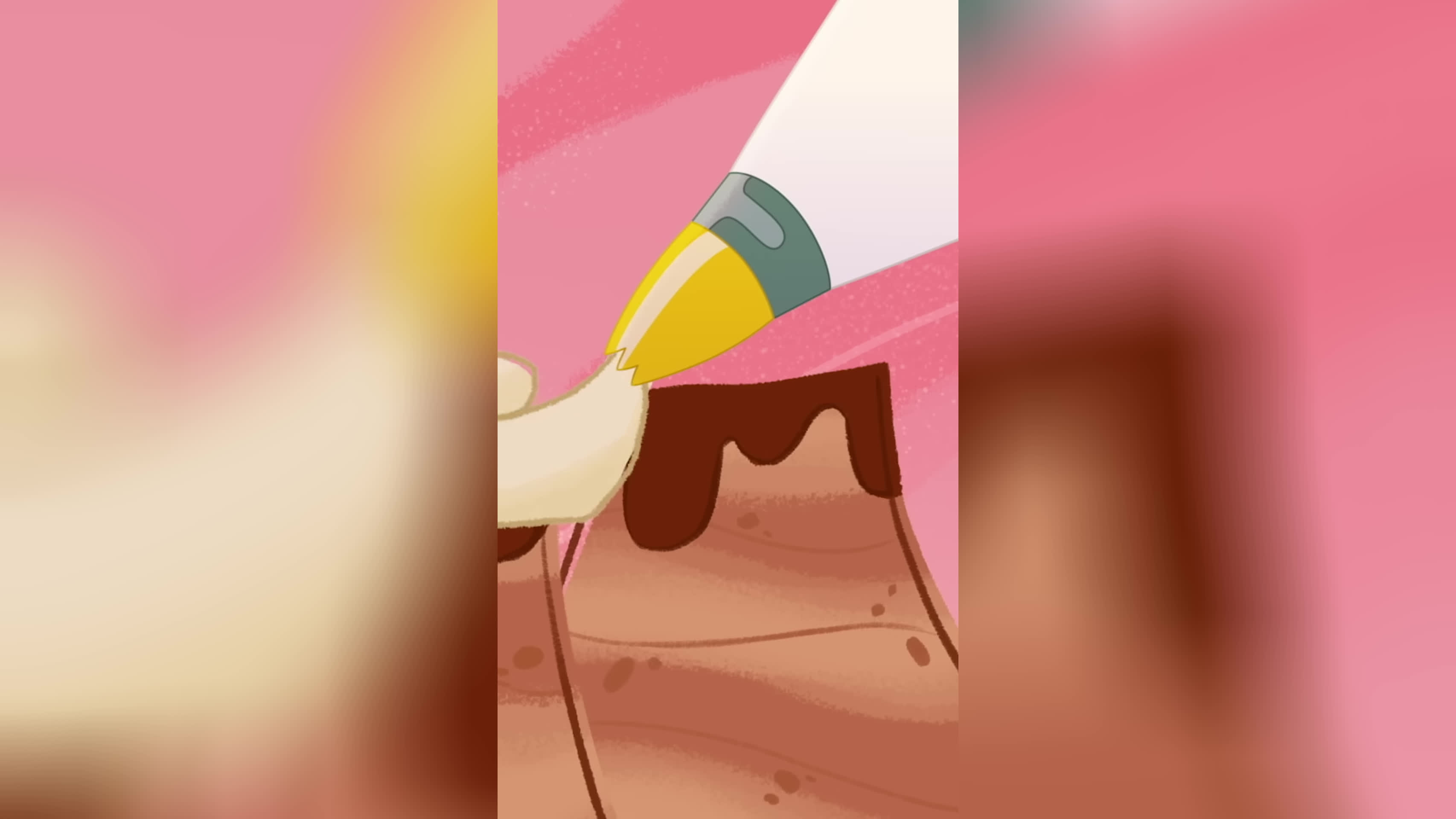 Sing along to the "Chocolate Lava" song from Hey AJ! 🍫🎵 | Disney Jr.