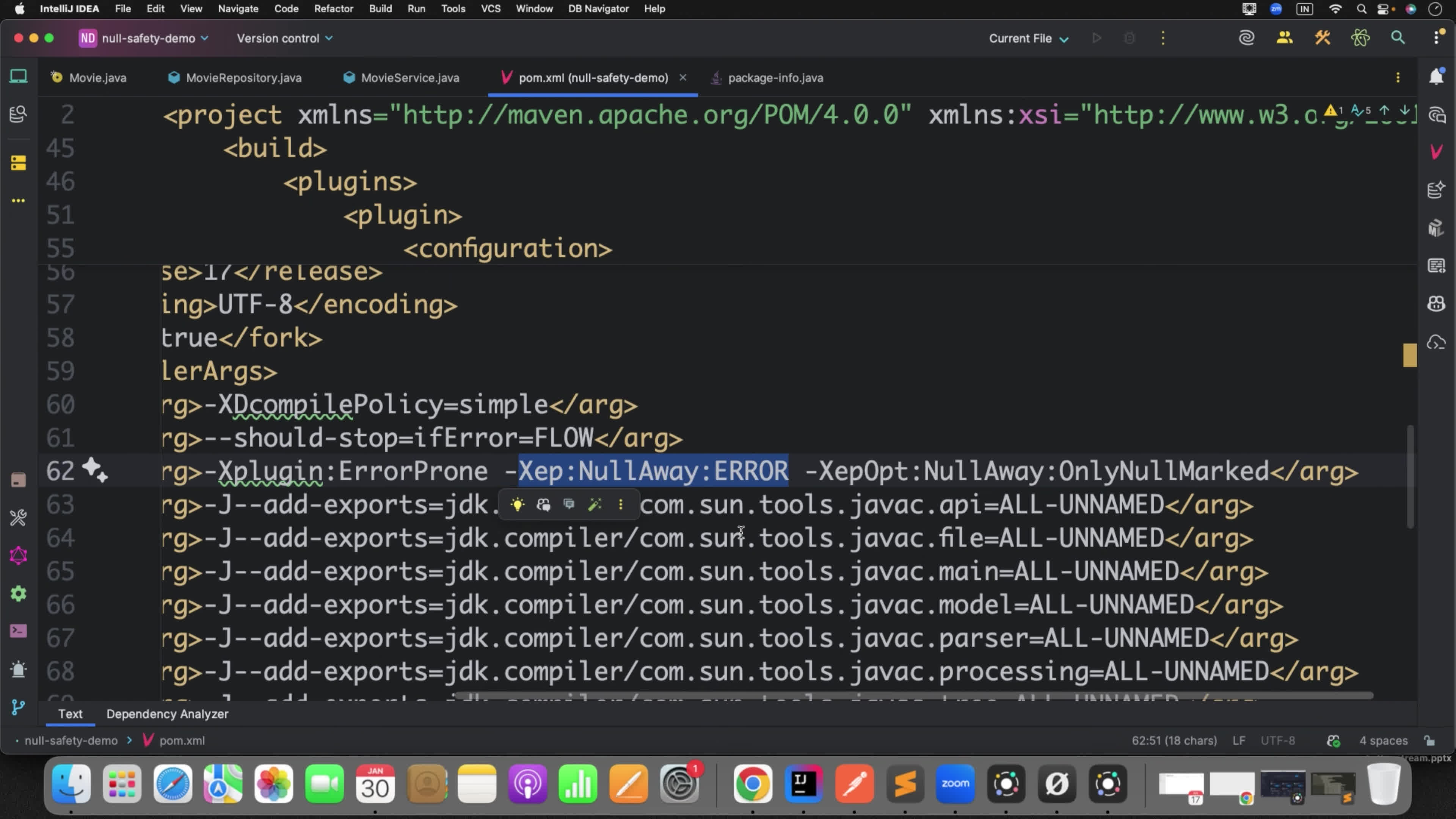 🚀 Production-Grade Null Safety in Spring Boot 4 | Stop NPEs Forever !