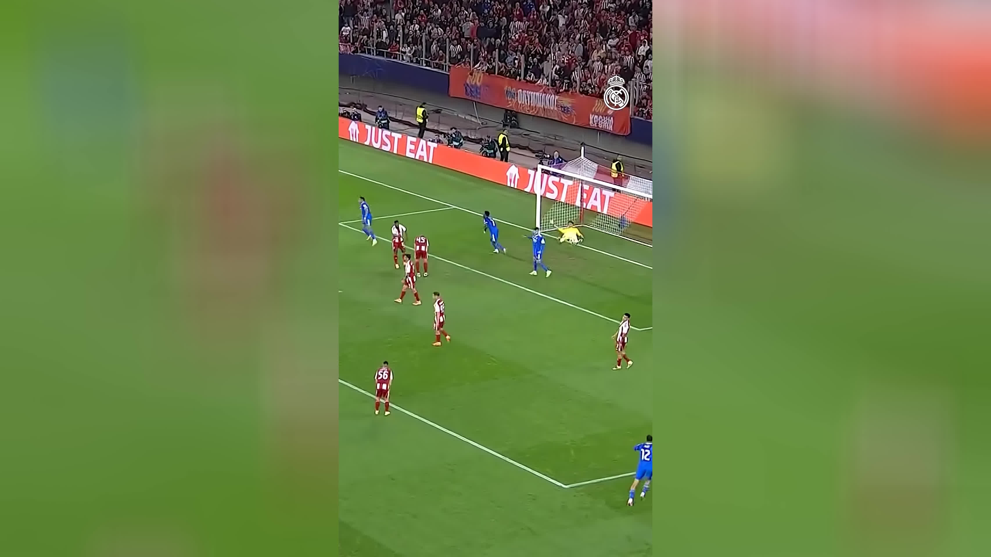 🍿 Enjoy all our Champions League goals this season! ucl goals realmadrid